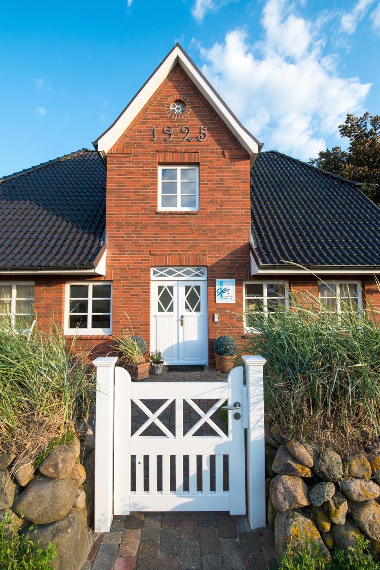 Sylt Island House Apartment Westerland