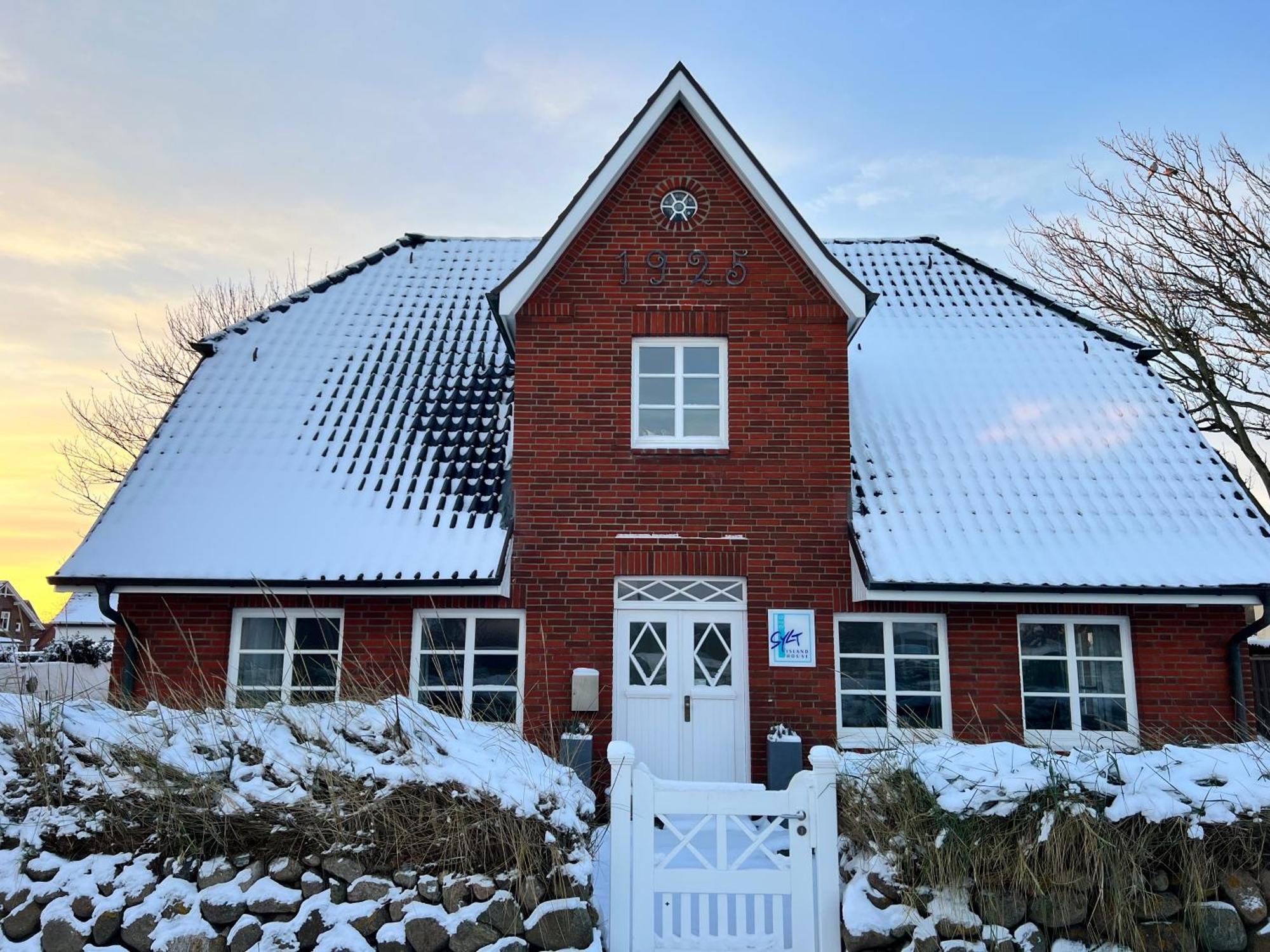 Apartment Sylt Island House Westerland